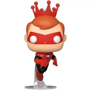 Freddy Funko as Red Lantern