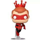 Freddy Funko as Red Lantern