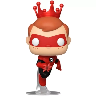 Freddy Funko as Red Lantern