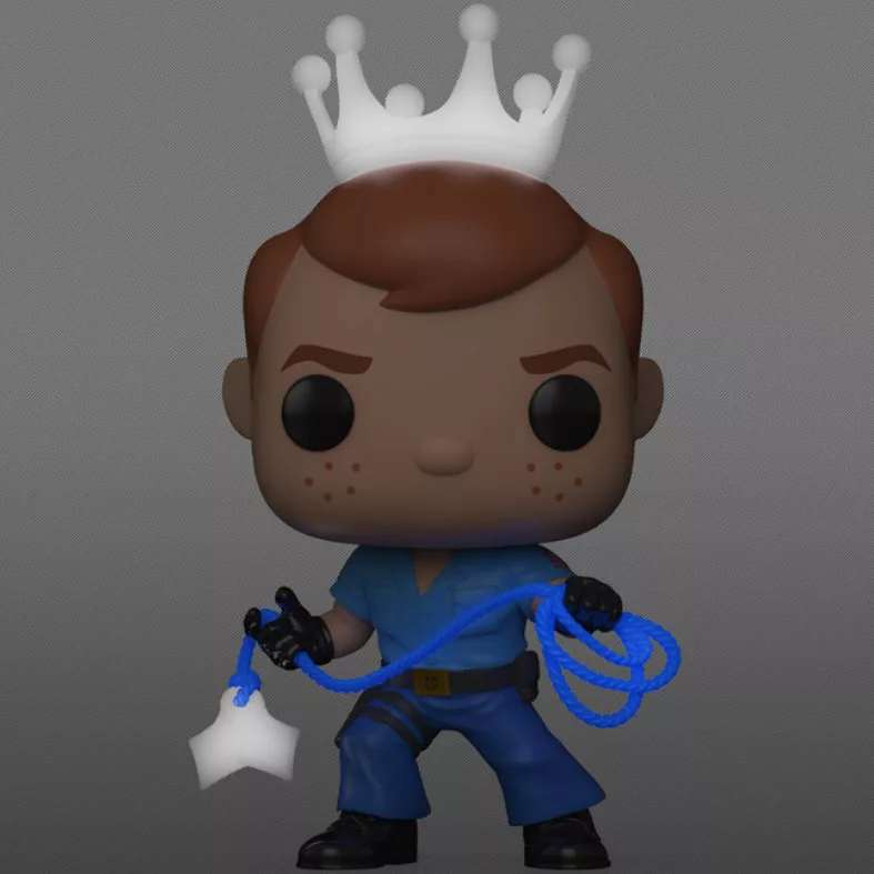 Freddy Funko as Shipwreck