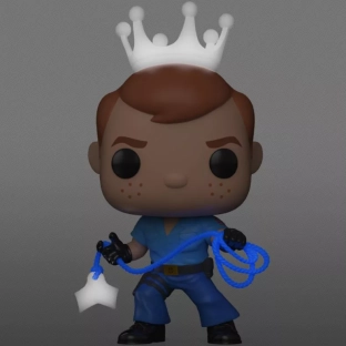 Freddy Funko as Shipwreck
