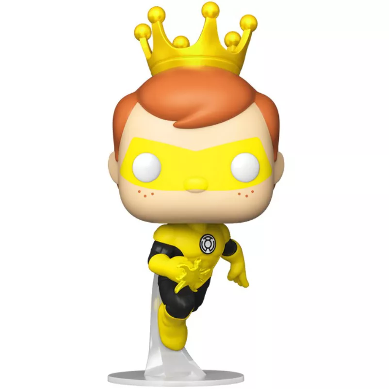 Freddy Funko as Sinestro Corps