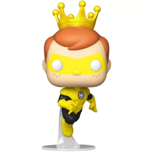 Freddy Funko as Sinestro Corps