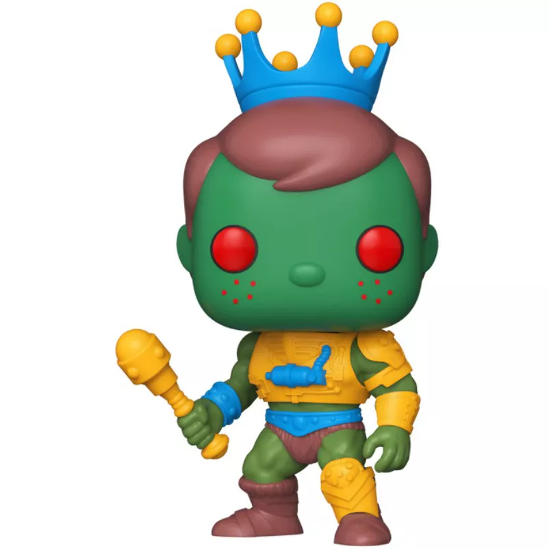 Freddy Funko as Snake Man-At-Arms