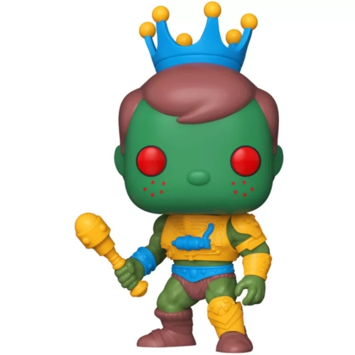 Funko Pop! Freddy Funko as Snake Man-At-Arms SE Funko Original