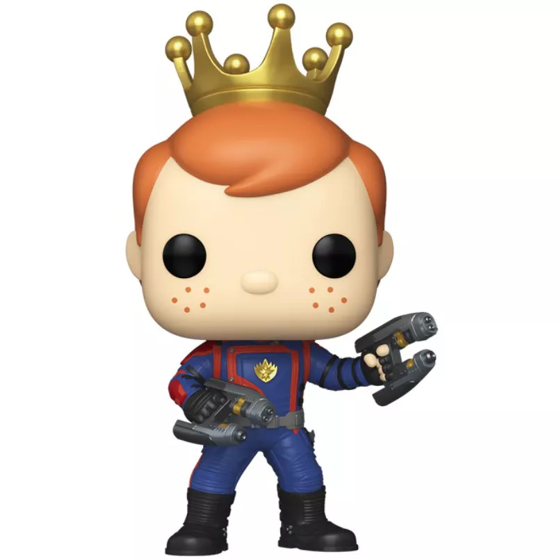 Freddy Funko as Star-Lord