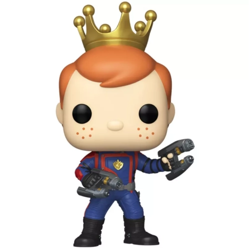 Funko Pop! Freddy Funko as Star-Lord SE Funko Original