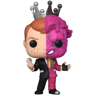 Freddy Funko as Two-Face