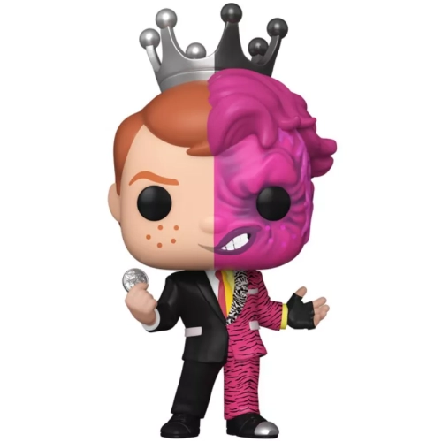 Funko Pop! Freddy Funko as Two-Face SE Funko Original