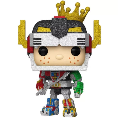 Funko Pop! Freddy Funko as Voltron SE Diamond Collection
