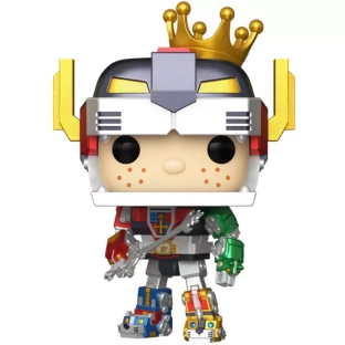 Freddy Funko as Voltron