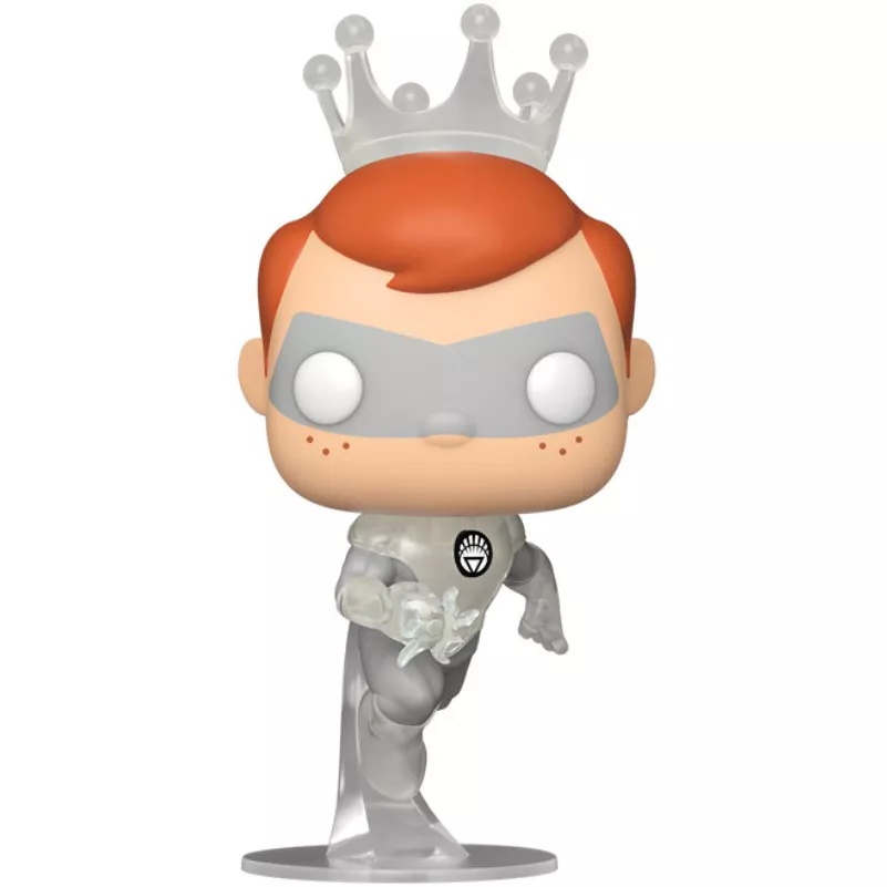 Freddy Funko as White Lantern