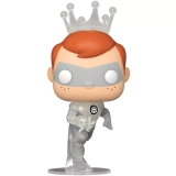 Freddy Funko as White Lantern