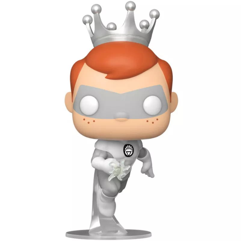 Freddy Funko as White Lantern
