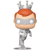  Freddy Funko as White Lantern - Collectible Figure