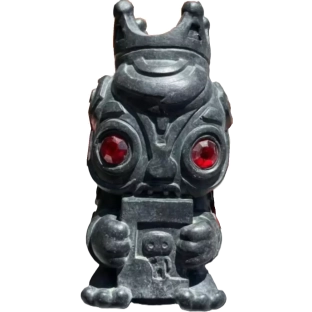 Freddy Idol (Cursed Grail)