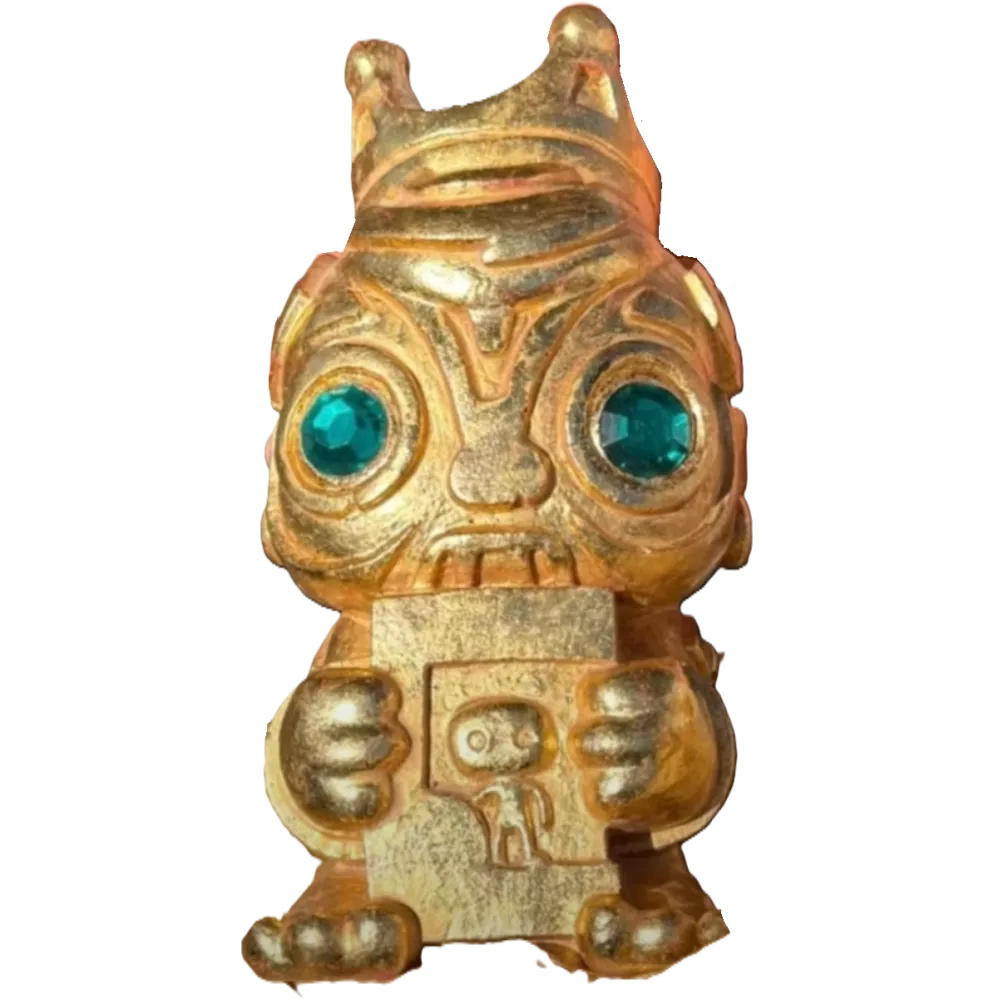 Freddy Idol (Golden Grail)
