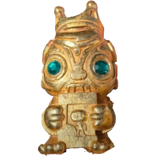 Freddy Idol (Golden Grail)