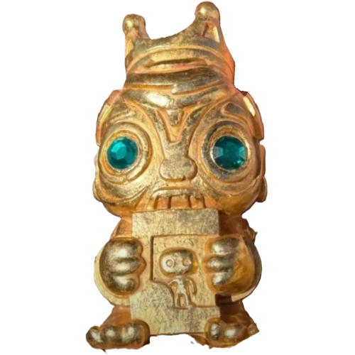 Funko Pop! Freddy Idol (Golden Grail) Green Eyes Funko Original