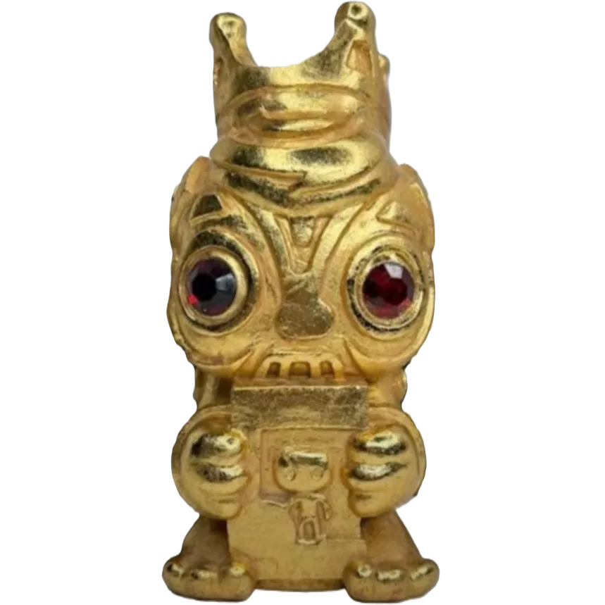 Freddy Idol (Golden Grail)