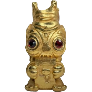 Freddy Idol (Golden Grail)