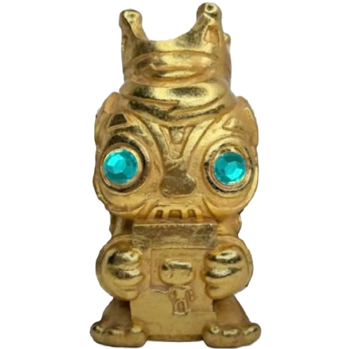 Funko Pop! Freddy Idol (Golden Grail) Teal Eyes Funko Original