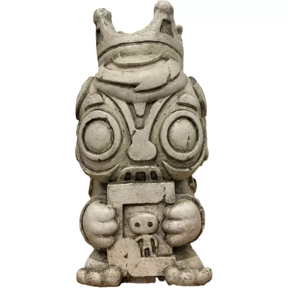 Freddy Idol (Grail)