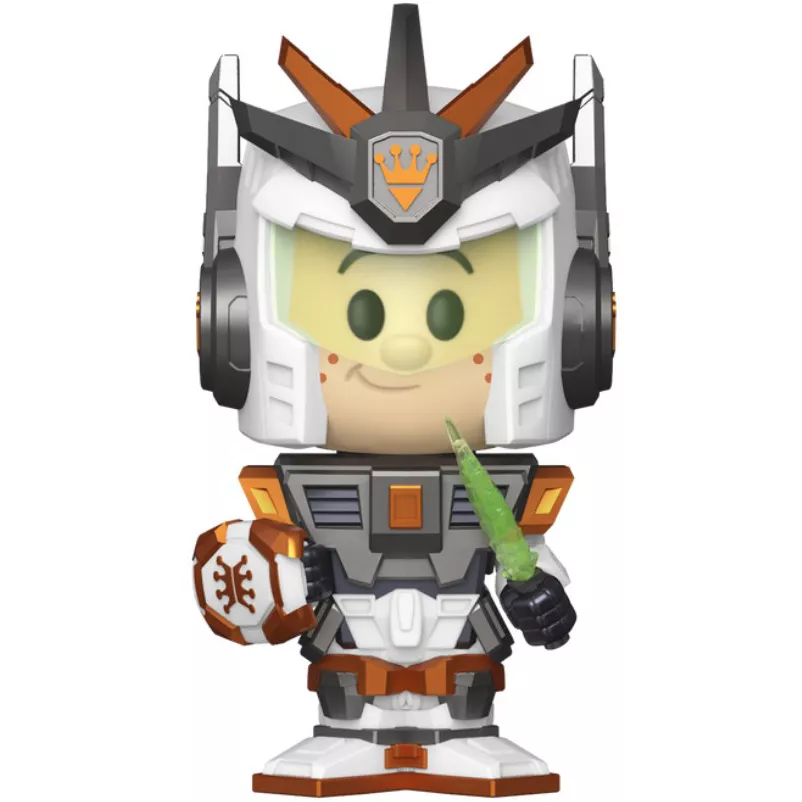 Battle Mech Freddy