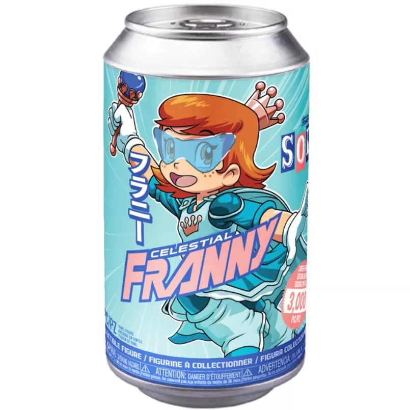 Celestial Franny Box