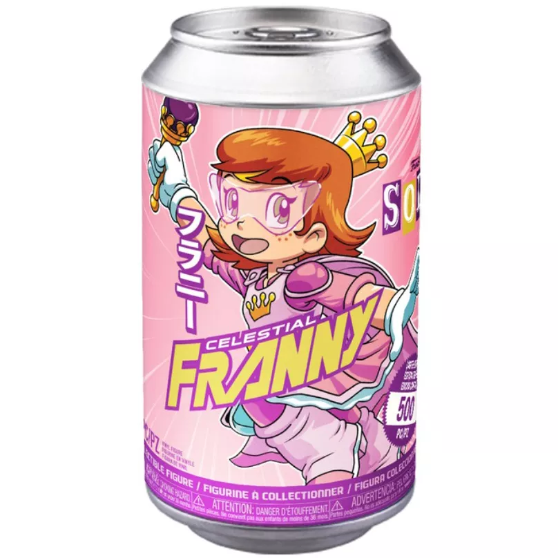 Celestial Franny Box