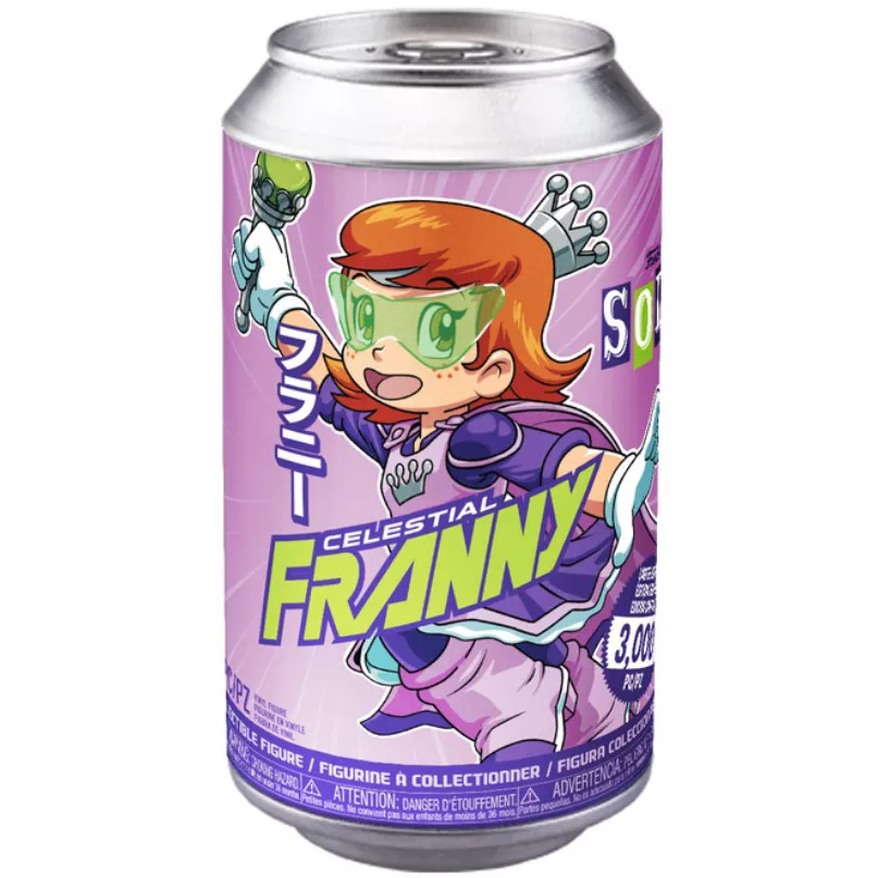 Celestial Franny Box