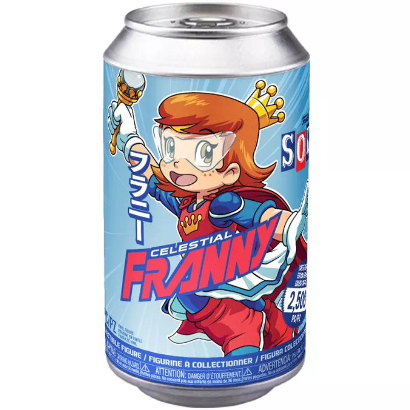 Celestial Franny Box
