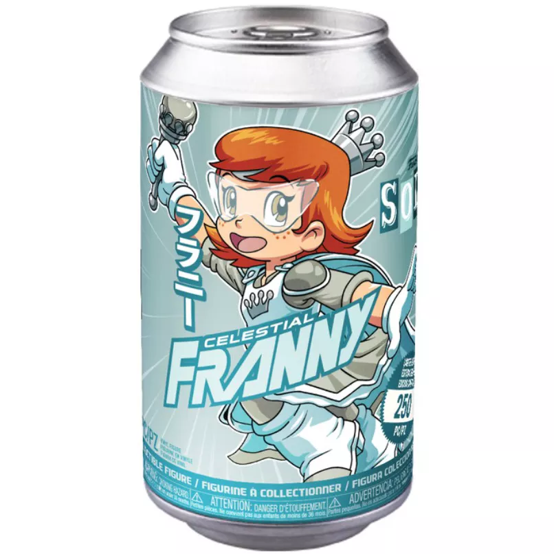 Celestial Franny Box