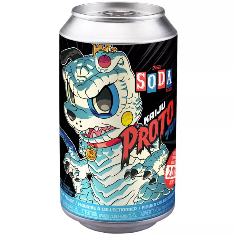 Kaiju Proto Box