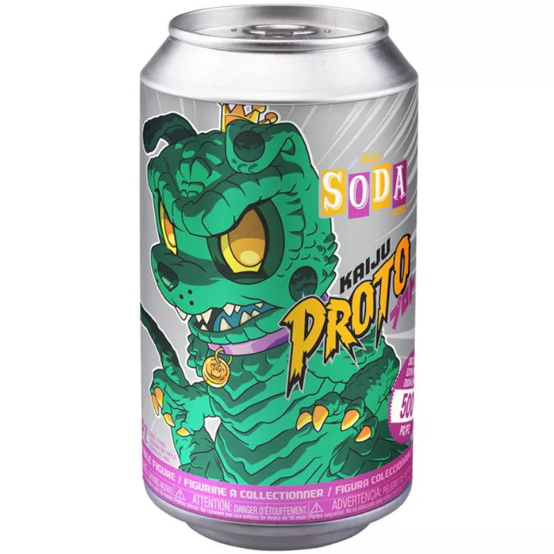 Kaiju Proto Box