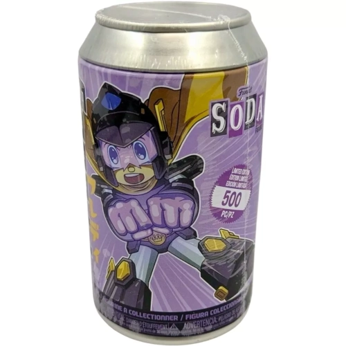 Funko Pop! Ultimate Freddy Soda Canister Purple Funime Box