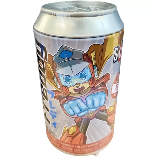 Funko Pop! Ultimate Freddy Soda Canister Funime Vinyl Figure Box
