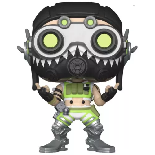 Funko Pop! Octane #871 Apex Legends Games Vinyl Figure