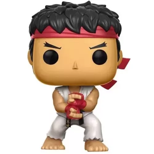 Funko Pop! Ryu 2 Pack 1P Street Fighter Fortnite 2P