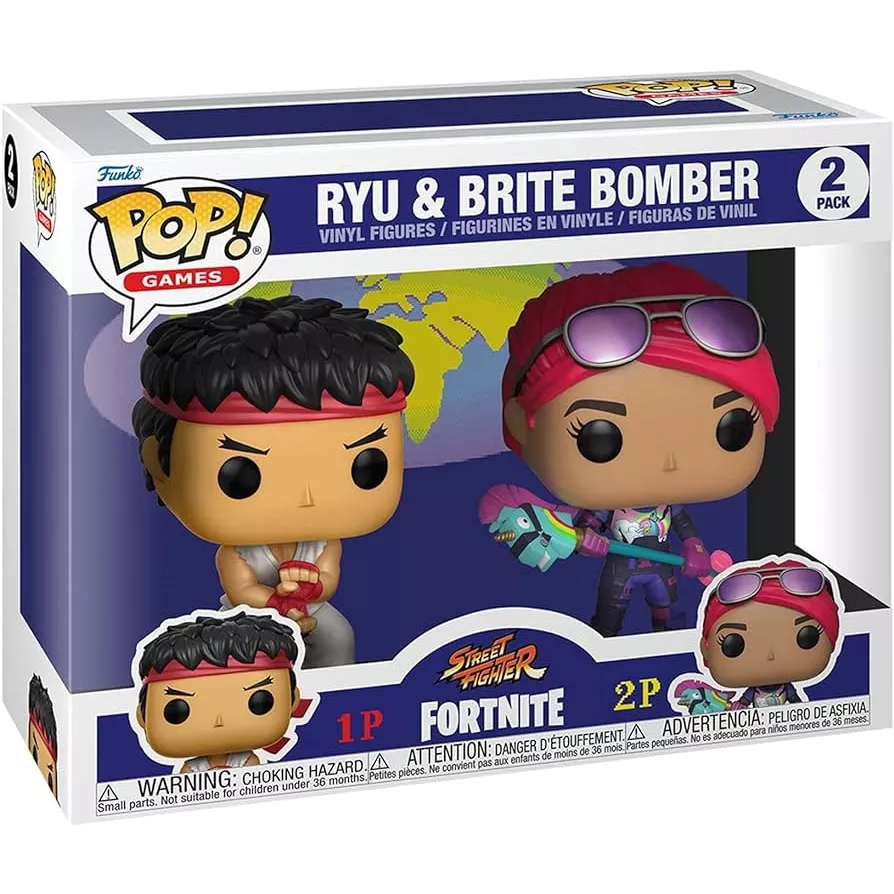 Brite Bomber Box