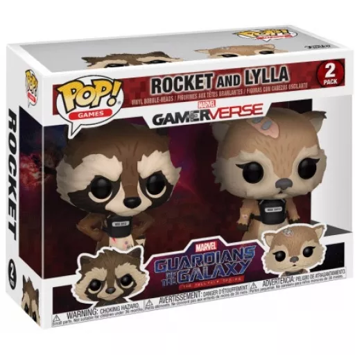 Rocket Box