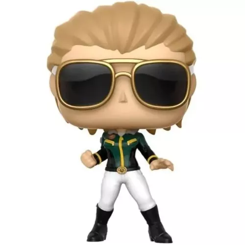 Funko Pop! Captain Marvel 2 Pack Player 2 Marvel vs. Capcom Infinite