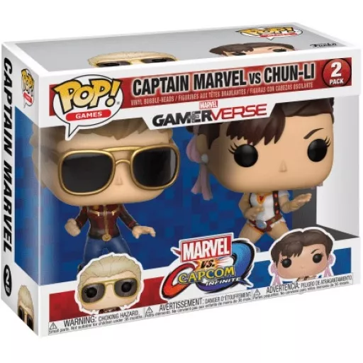 Chun-Li Box