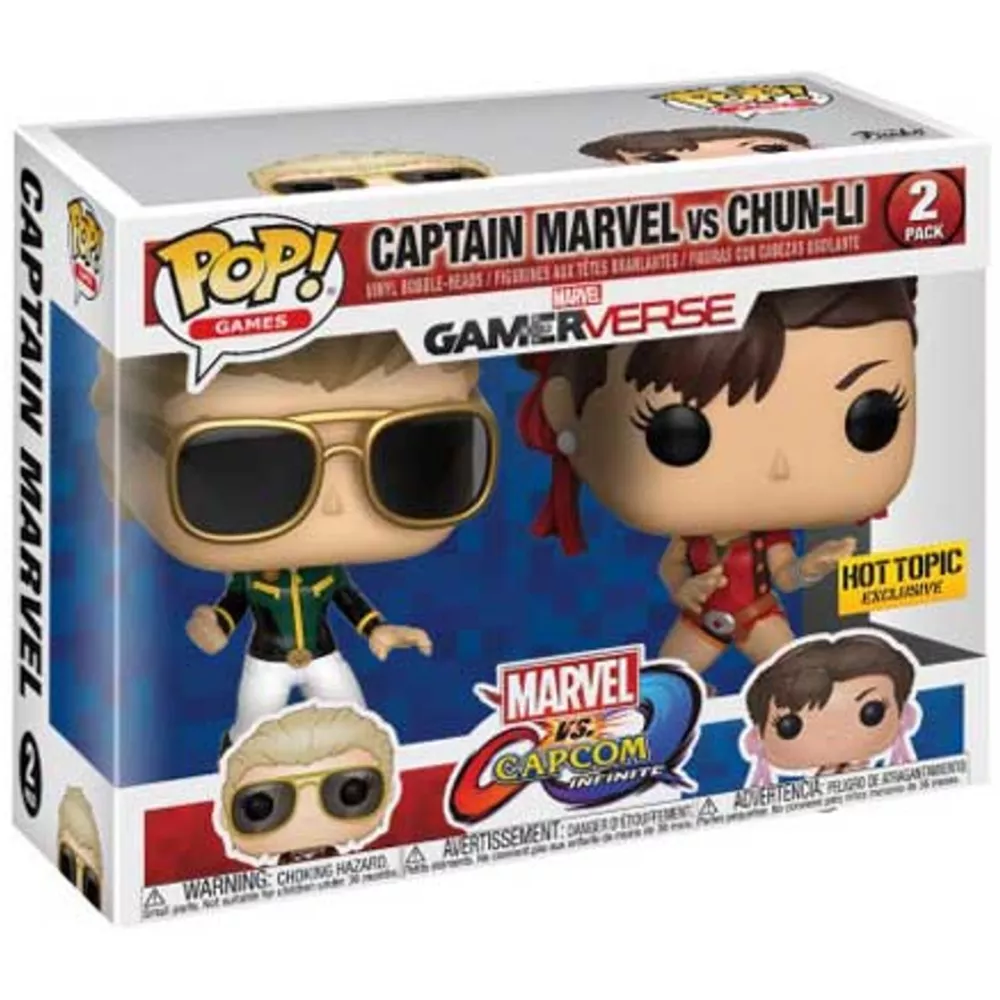 Chun-Li Box