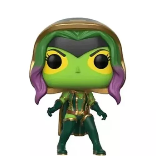 Funko Pop! Gamora 2 Pack Marvel vs. Capcom Infinite