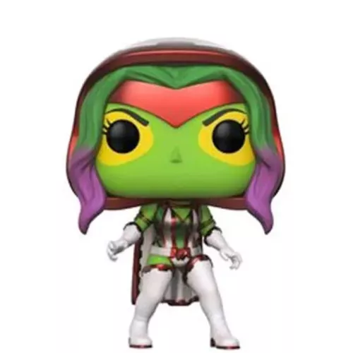 Funko Pop! Gamora 2 Pack Player 2 Marvel vs. Capcom Infinite
