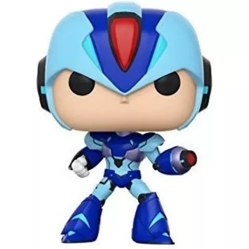 Funko Pop! Mega Man X 2 Pack Marvel vs. Capcom Infinite