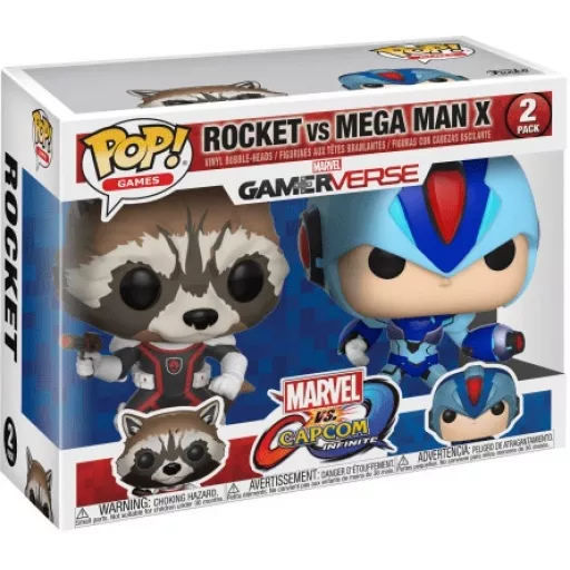 Mega Man X Box