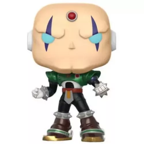 Funko Pop! Sigma 2 Pack Marvel vs. Capcom Infinite