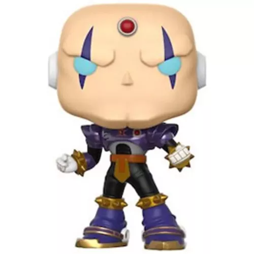 Funko Pop! Sigma 2 Pack Green Marvel vs. Capcom Infinite